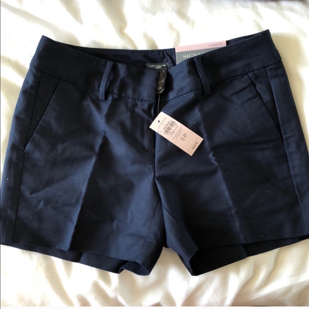 NWT Ann Taylor Shorts